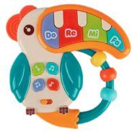 Exclusive Hello Kitty Cute Baby Kids Popular Piano Musical Instrument - Baby Toy
