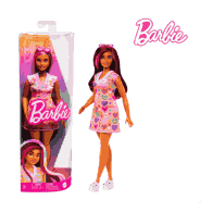 Barbie FBR37 Fashionista Dolls Assortment