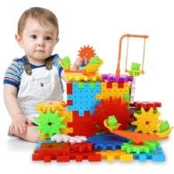 Miracle Bricks Educational DIY Kids Learning Toys 104 Pieces Brain Development Creative Intelligent Building Blocks Best Gift For Children