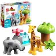 Lego 10971 Wild Animals Of Africa