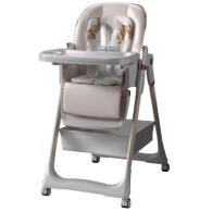 3-in-1 Convertible Baby High Chair/ Booster/ Toddler Stool