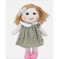 Sage Green Plush Toy