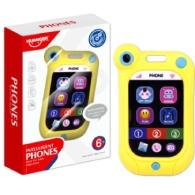Toybliss Intelligent Phone with Sounds (HE0508), Ages 1 Plus