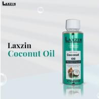 Laxzin Coconut 100 Percent Pure Natural Cold Pressed Oil-100ml