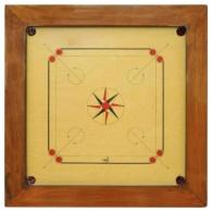 Sports House Carrom Board 60 Inch - Wooden