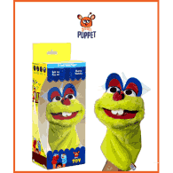 Hand Puppet - Bunny