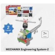 Mechanix Engineering System for Creative Kids