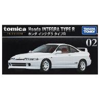 Tomica Premium Tp 02 Honda Integra Type R - 170488