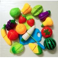 china Fruits Toy Set - Multicolor