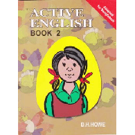 Active English Book 2 | একটিভ ইংলিশ বুক ২