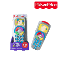 Fisher Price HVY75 Laugh & Learn Puppy’s Remote Toy With Music & Lights, Ages 6m-36m