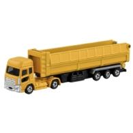 Tomica Long No.147 UD Trucksquon Trailer Dump - 175667