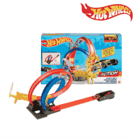 Hot Wheels GND92 Energy Track, Track Set, Ages 5+