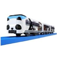 Tomica Plarail S-24 Series 287 Panda - 4904810147664