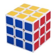 Magic Rubik's Cube (3x3x3)-1pcs