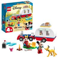 LEGO 10777 Mickey Mouse and Minnie Mouse's Camping Trip