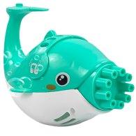 Automatic Cute Dolphin Bubble gun Machine For Kids for Play
