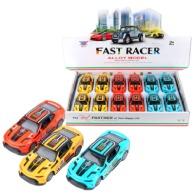Toybliss XU YE 1:36 Die-Cast GTR Large Pull Back Car (K137AA)