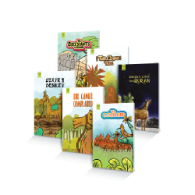 Toontoon Books – Level 1