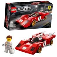 Lego 1970 Ferrari 512 M - 76906