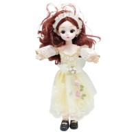 Sweet Girl Doll With Latest Fashion Design For Girls - doll_crystal_8966_ow