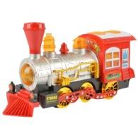 Happy Papa Motion Train Bubble Dispenser Train