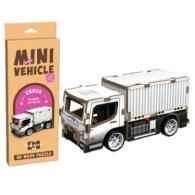 Toybliss Playful Mario 3D Wooden Truck Puzzle (68019), Ages 6 Plus