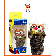 Hand Puppet-Tiger