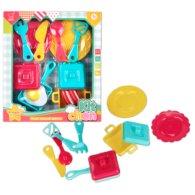 Toybliss Kitchen Playset (351), Ages 3 Plus