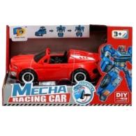 Toybliss Mecha Racing Car (D622-H343A), Ages 3 Plus
