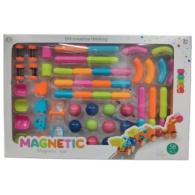 Magnetic Bar-58 Pcs