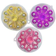 Metal Fidget Spinner Ultra Speed Play For All -1 Pcs