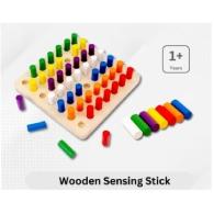Wooden Sensing Stick