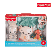 Fisher Price HRB17 Senses 4pcs Gift Set, Ages 0m+