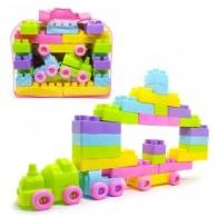 Lavish indulgent - Play and Learn Building Blocks Set For Kids- Big Size, Building Blocks Set For Kids - Easy To maintain