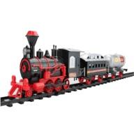 Northlight Ready to Play Animated Classic Train Battery Powered Model Train Set 13 Pcs