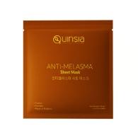 Quinsia Anti-Melasma Sheet Mask 30g