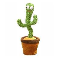 Talking and Singing Cactus Plush Toys