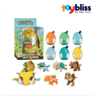 Toybliss Chuyu Toys Dinosaur Egg Mysterious (Y333-171), Ages 3+
